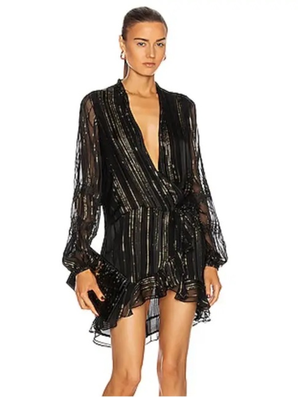 Rococo Sand For Noi Mini Dress S
